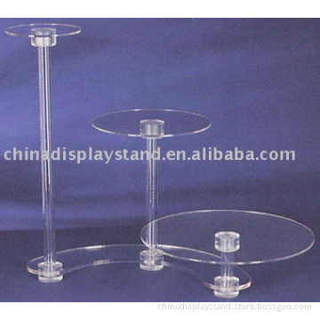 3 tiers cake stand